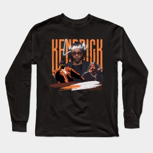 kendrick lamar awesome Long Sleeve T-Shirt